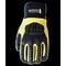 Cestus ANSI Cut A7 Impact Gloves, Skid-X Rough Out Coarse Palm, M, PR 3030-M - alternate 1